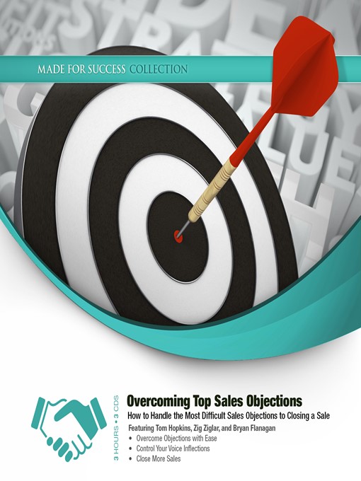 Cover image for Overcoming Top Sales Objections